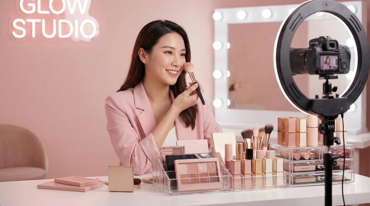 香蕉视频美妆视频教程