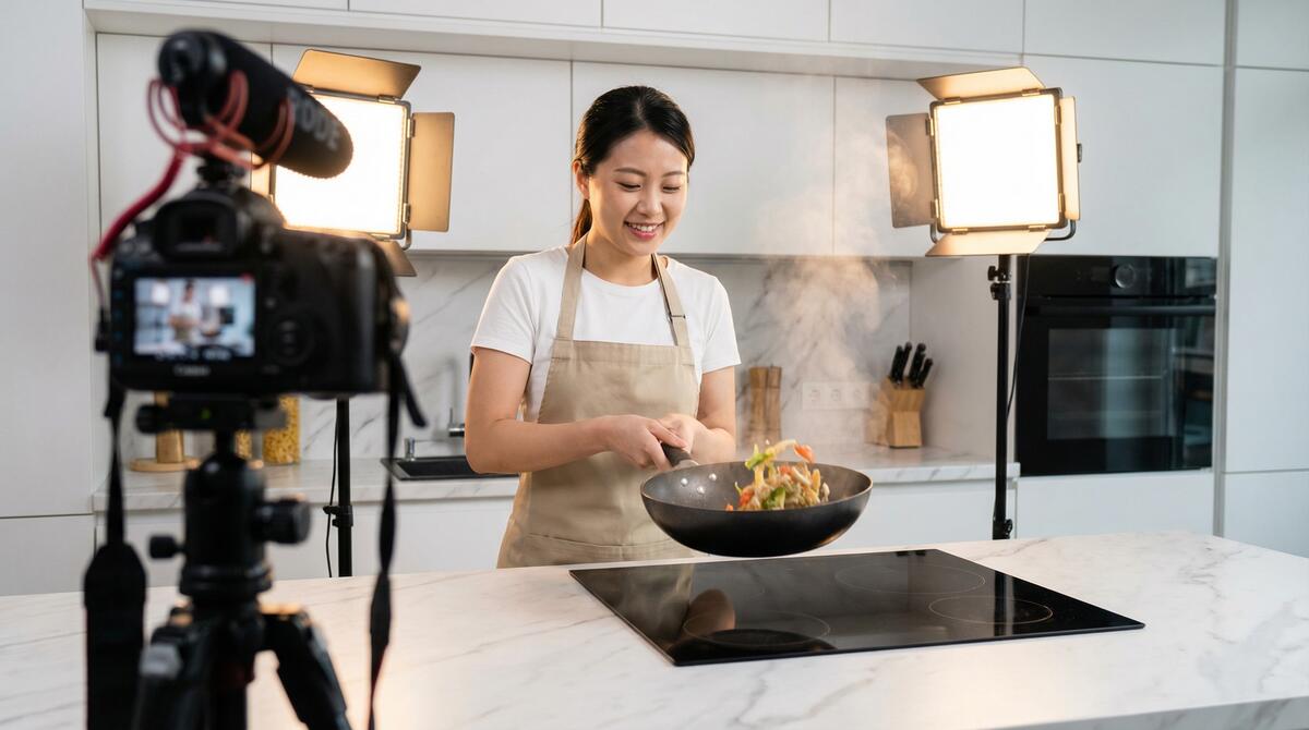 香蕉视频美食视频